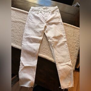 Denim Forum Yoko high rise slim